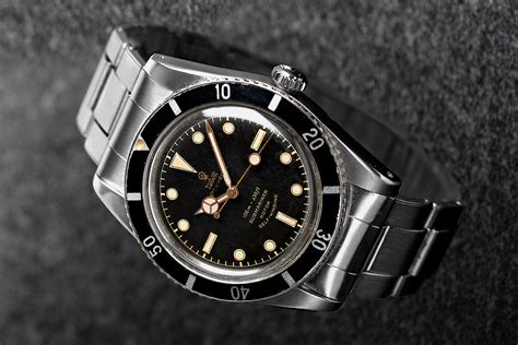 1954 tudor oyster prince submariner 7922|tudor prince submariner.